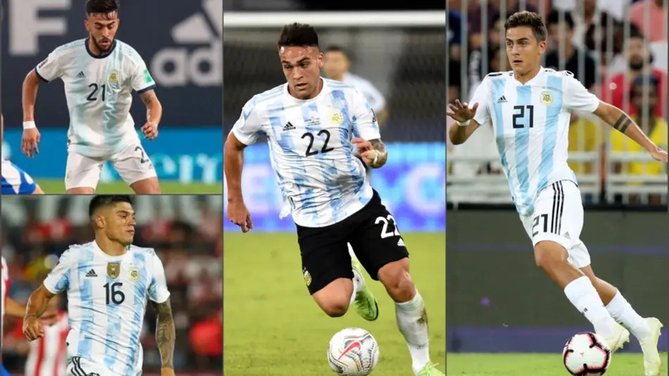 Selección Argentina: Del aeropuerto a la práctica 
