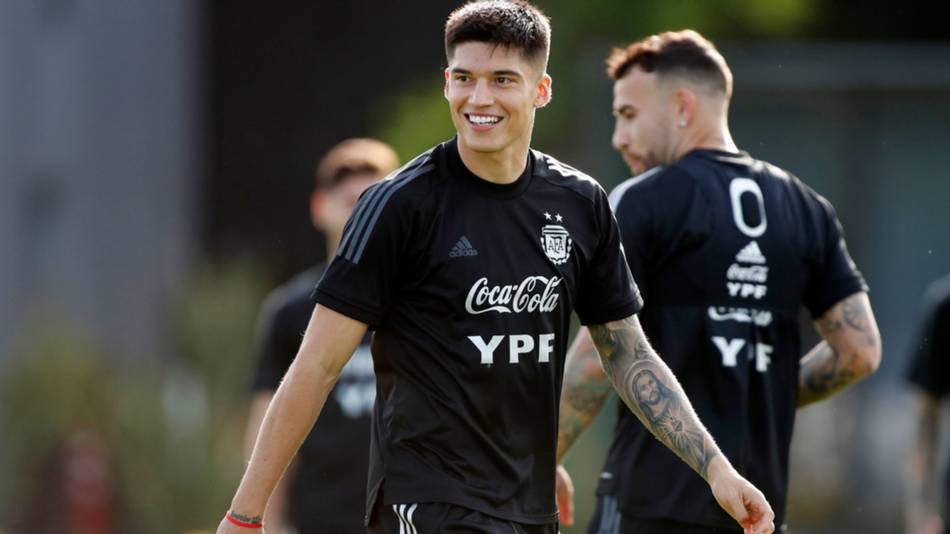"Tucu" Correa sumó otra preocupación a la Selección Argentina  