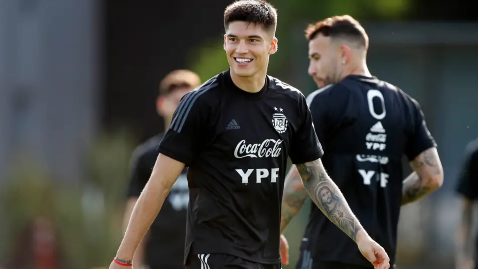 "Tucu" Correa sumó otra preocupación a la Selección Argentina  