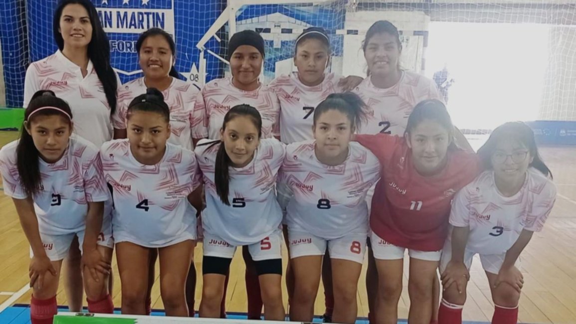 Jujuy, en Juegos del Norte Grande