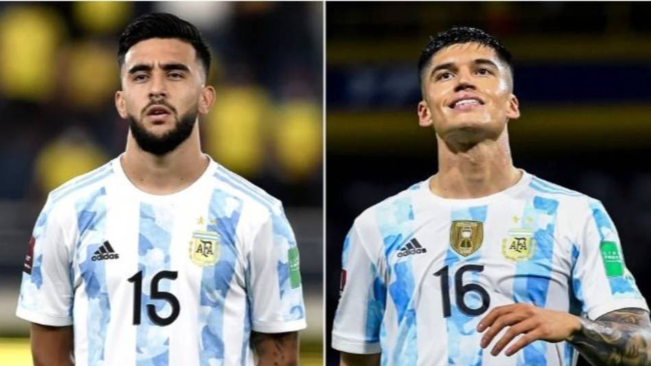 Parte médico: las lesiones que dejaron afuera del Mundial a Nicolás González y Joaquín Correa