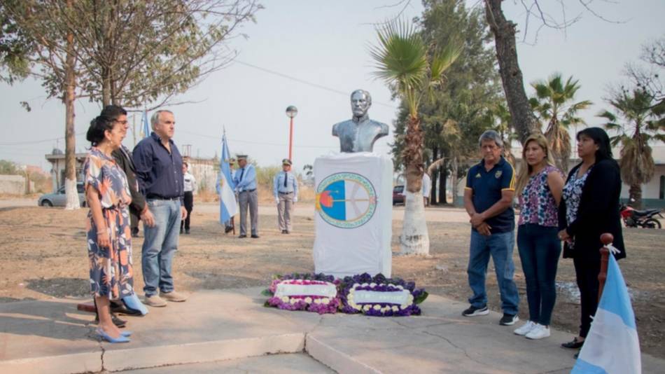 Palpalá conmemoró un nuevo aniversario de la Autonomía Política de Jujuy
