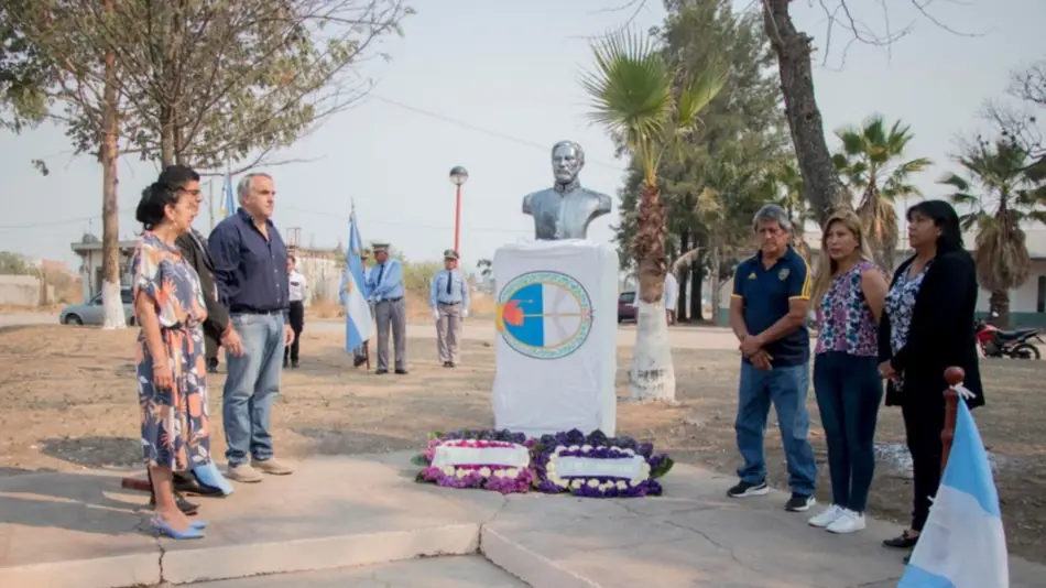 Palpalá conmemoró un nuevo aniversario de la Autonomía Política de Jujuy