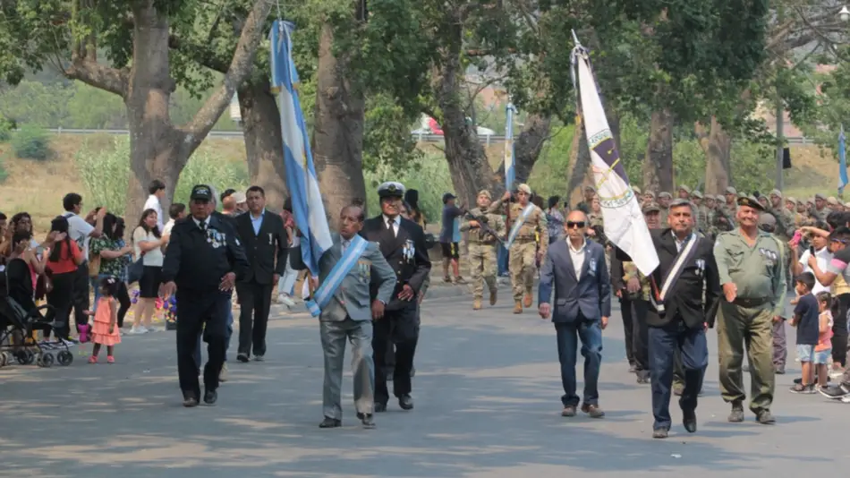 Se conmemoró el Día de la Autonomía Política de Jujuy