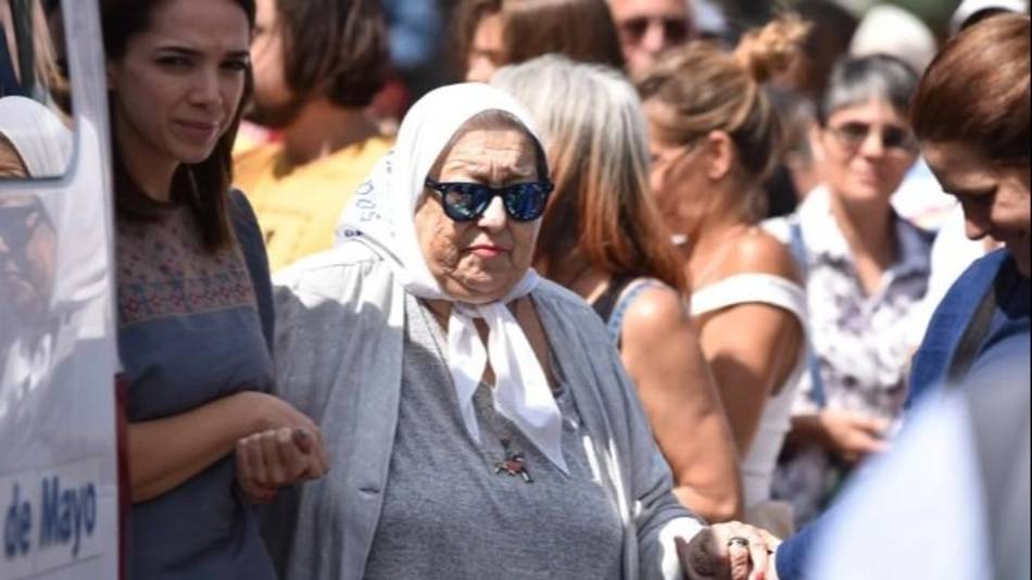 El Gobierno decreta tres días de duelo nacional por el fallecimiento de Bonafini 