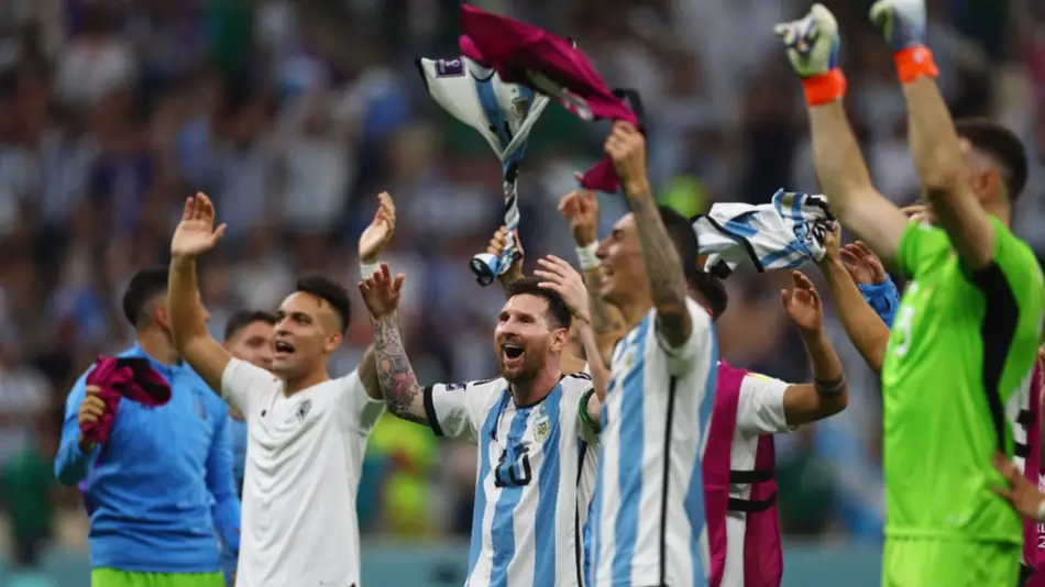 Scaloni confirmó el equipo que enfrentará a Croacia