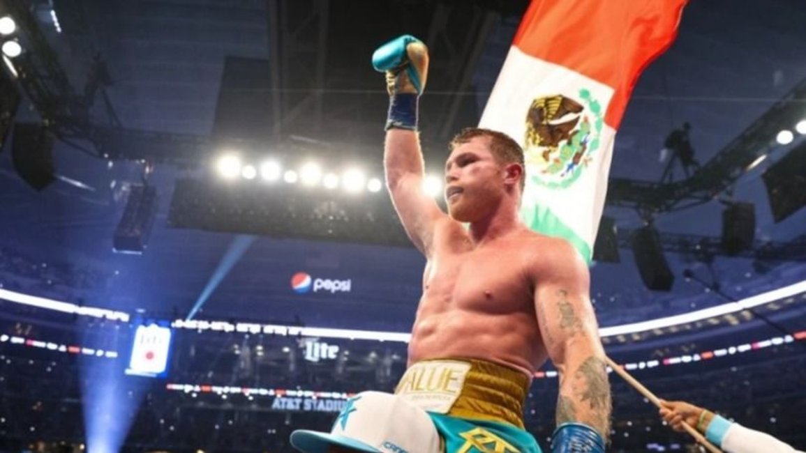 Canelo Álvarez, furioso con Messi en Twitter: "Que le pida a Dios que no me lo encuentre"