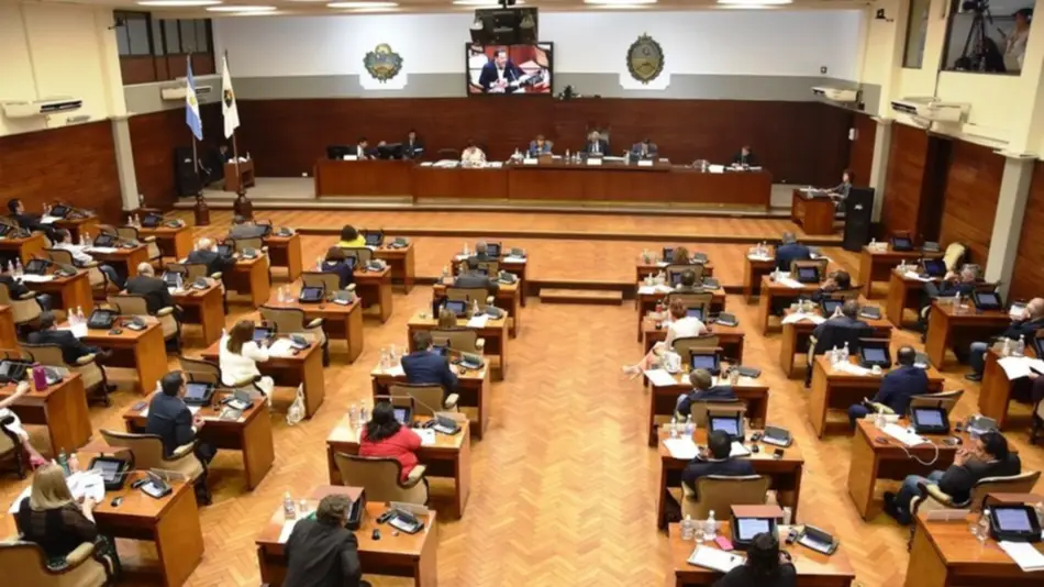Ingresa a Diputados la creación del Consejo de la Magistratura