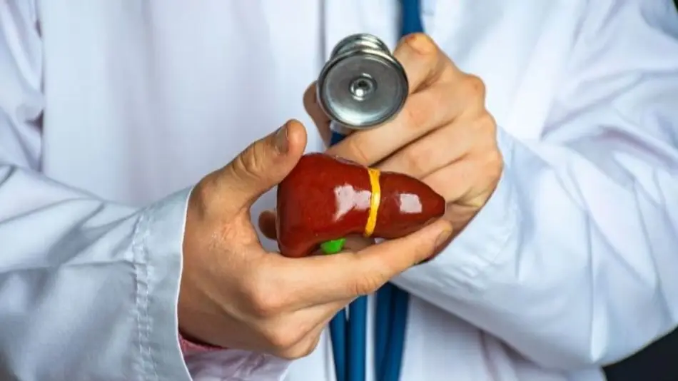 La infusión que ayuda a limpiar el hígado y adelgazar en las noches