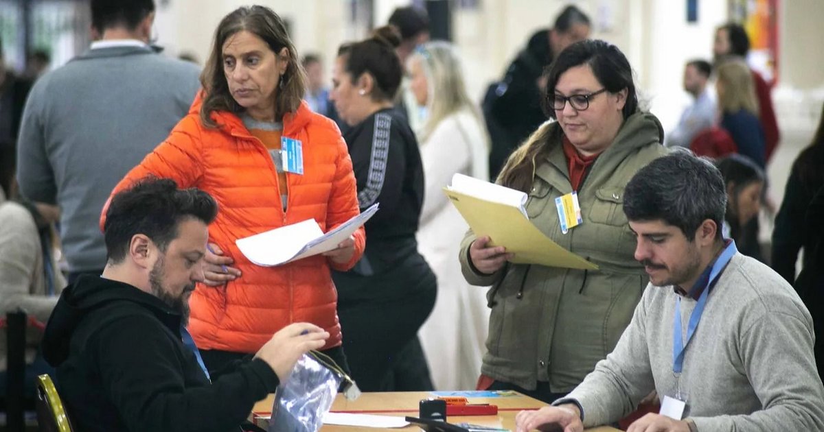 Finalizó el escrutinio definitivo de las elecciones: así quedaron los ...