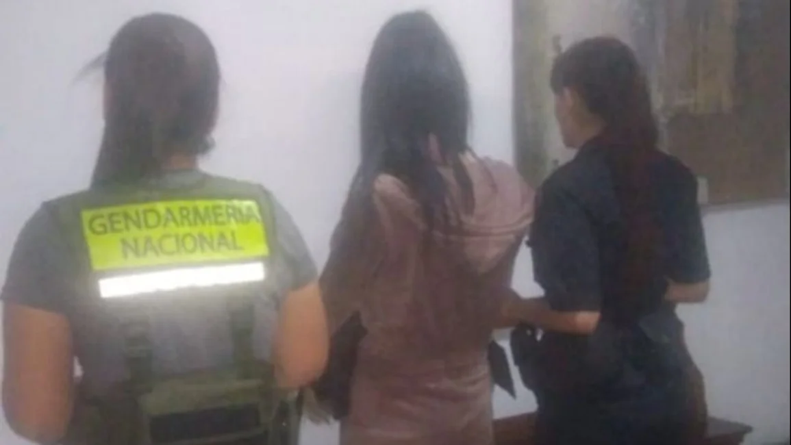 Detienen en Salta a una mujer que captaba jóvenes para explotación sexual