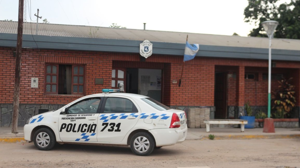 Tenía cautiva a su novia bajo amenazas y quedó detenido