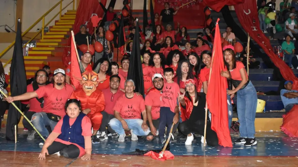 Diablos Unidos son los bicampeones en Palpalá