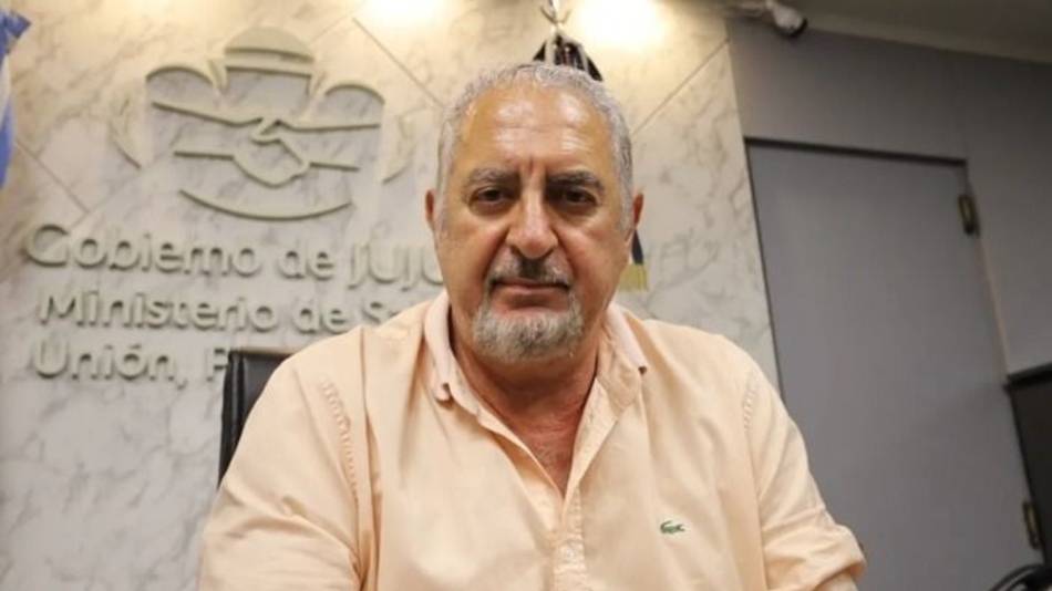 Gustavo Bouhid: "Jujuy declaró la alerta sanitaria por dengue"