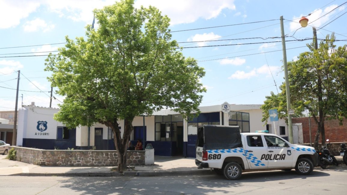 Intentó robar una escuela y fue atrapado in fraganti