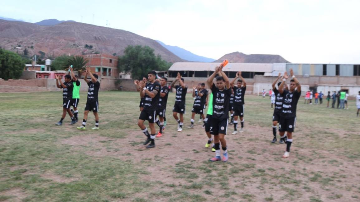 Zapla batalló en Tilcara y sumó los tres puntos