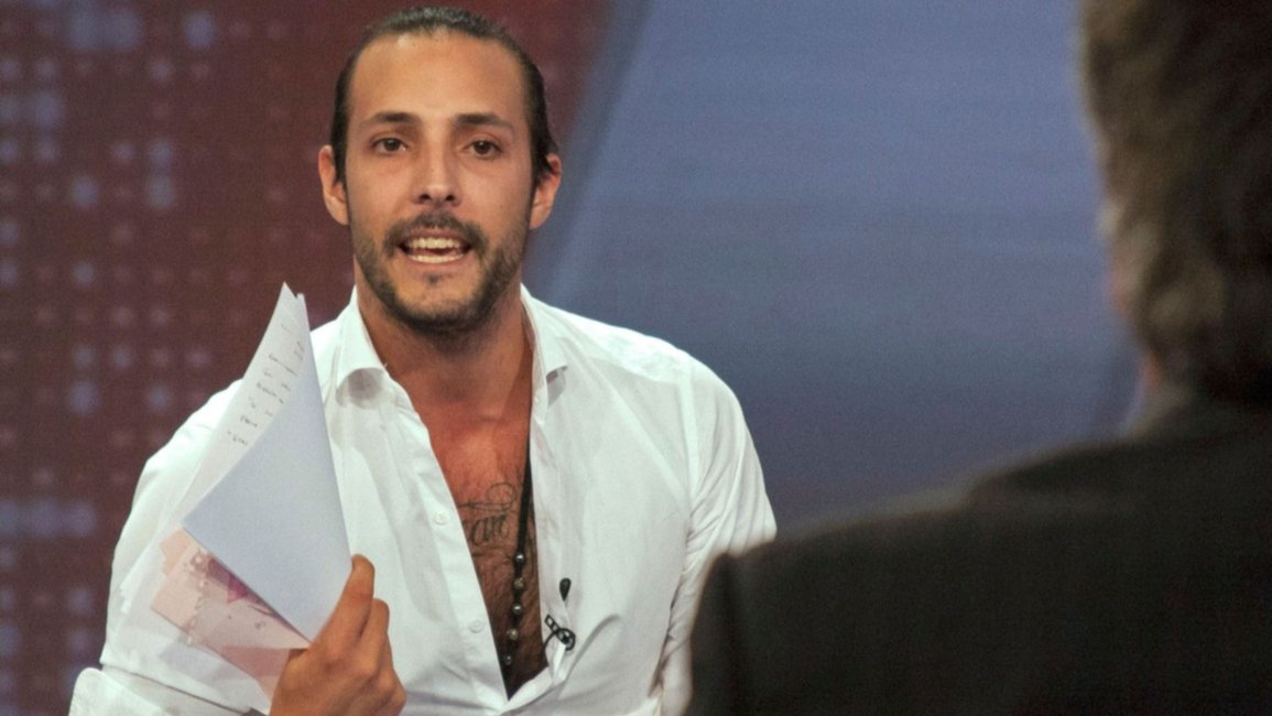 Leonardo Fariña, otra vez detenido por la cueva de los $1.000 millones