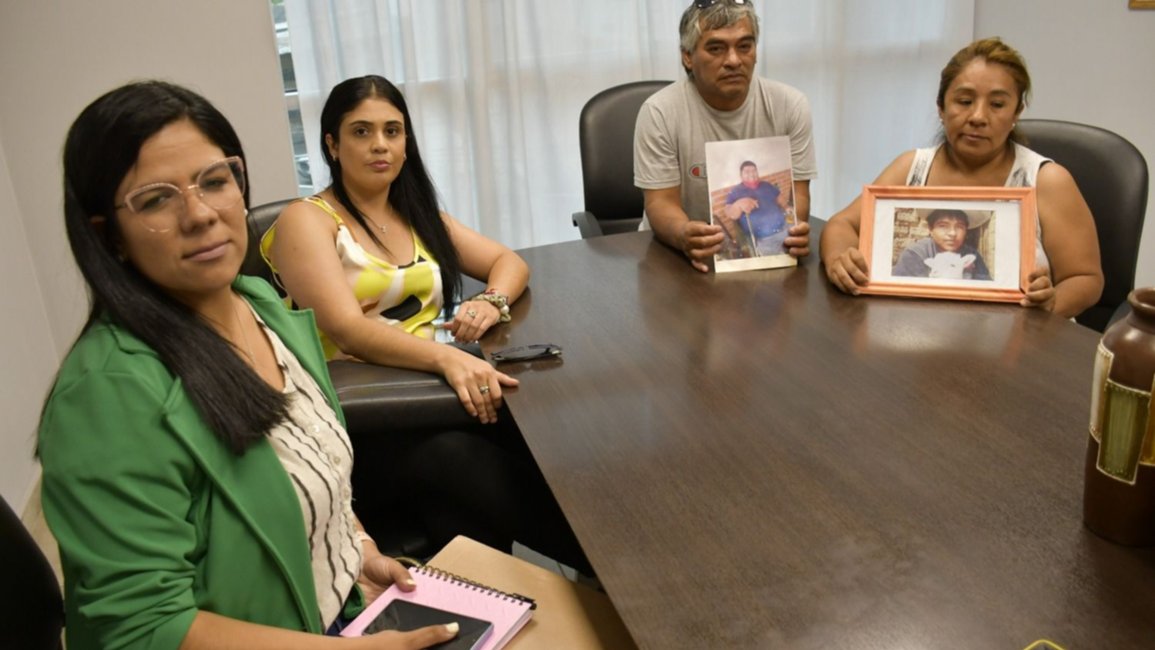 Avances en la investigación del asesinato de un joven