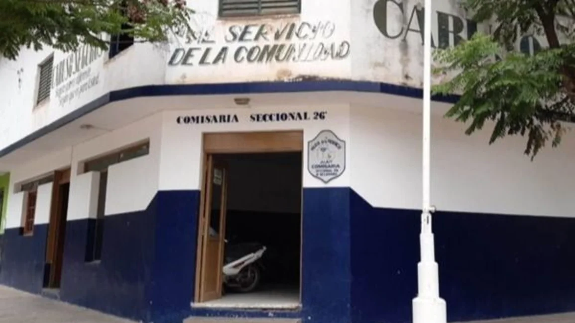 San Pedro de Jujuy: hicieron un hueco en la pared de la celda para ver partidos de fútbol 