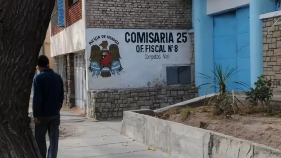 Había asesinado a un prestamista, fue a votar y quedó detenido