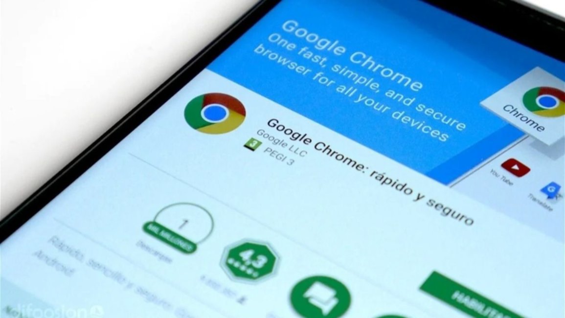 Google Chrome en Android leerá las noticias por ti