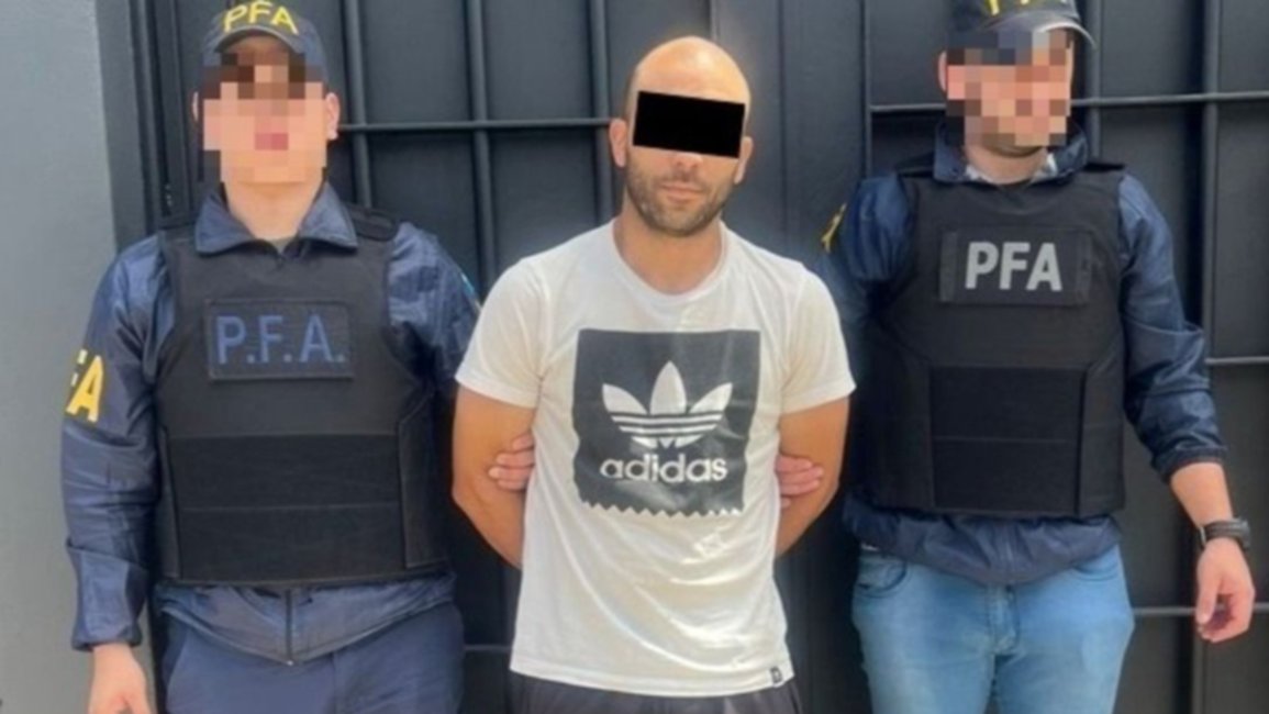 "El tipo está bien muerto": la brutal confesión del asesino de "Mandarina"