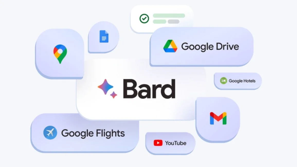 Bard, el ChatGPT de Google, ya comprende videos de YouTube