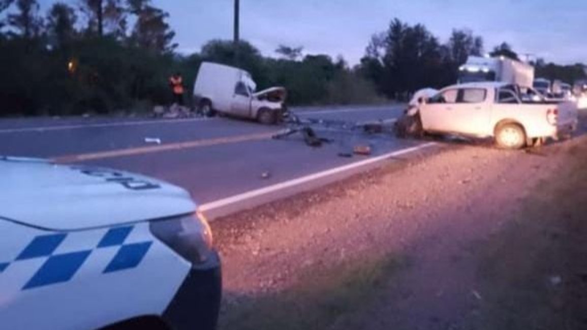 Tragedia vial en Fraile Pintado: falleció un joven de 26 años