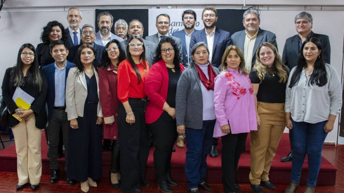 Aprobaron la incorporación de San Antonio
