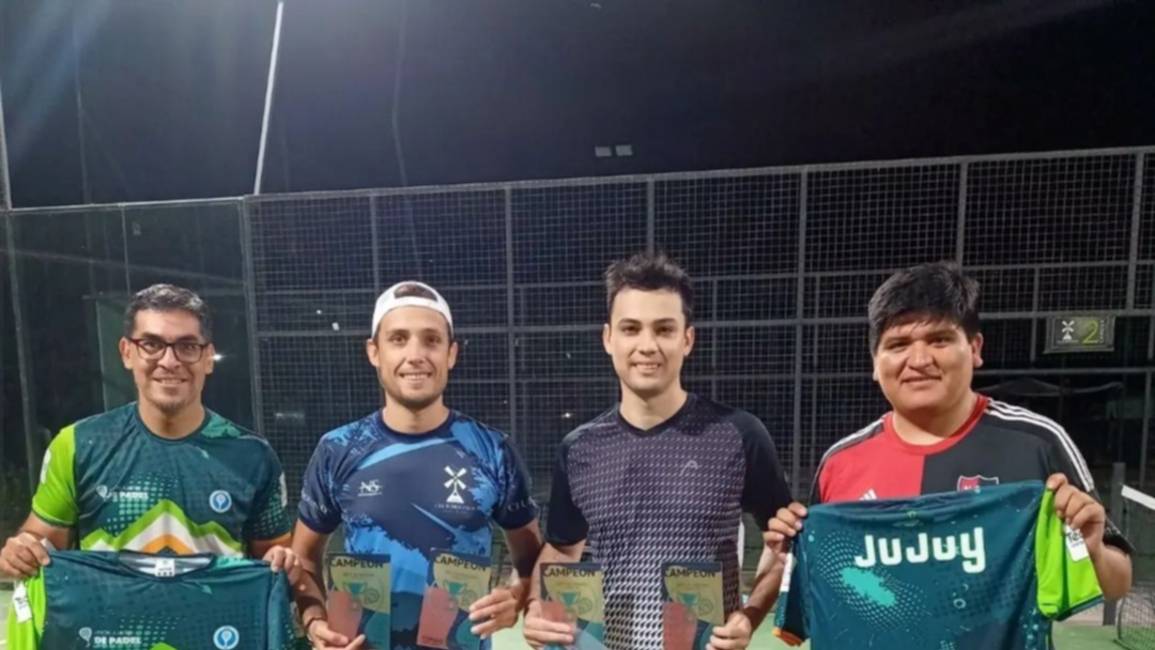 Exitoso fue el torneo "Solidario" de la Unión 