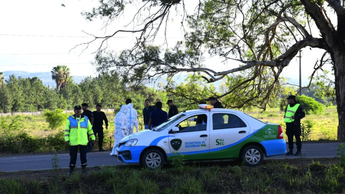 Un adolescente murió tras derrapar en su motocicleta