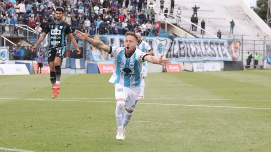 Fernando Brandán se fue de Gimnasia de Jujuy y jugará en Chacarita 