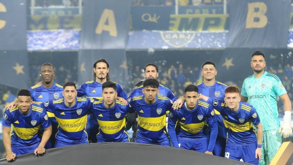 CONFIRMADO:  Boca quedó afuera de la Copa Libertadores 2024