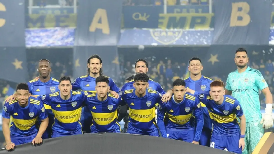 CONFIRMADO:  Boca quedó afuera de la Copa Libertadores 2024