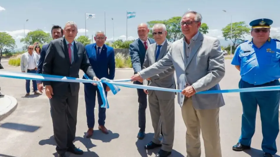 Inauguraron complejo penitenciario en Chalicán