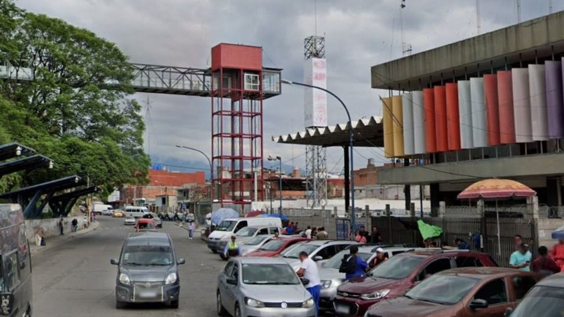 Robó un celular y lo aprehendieron