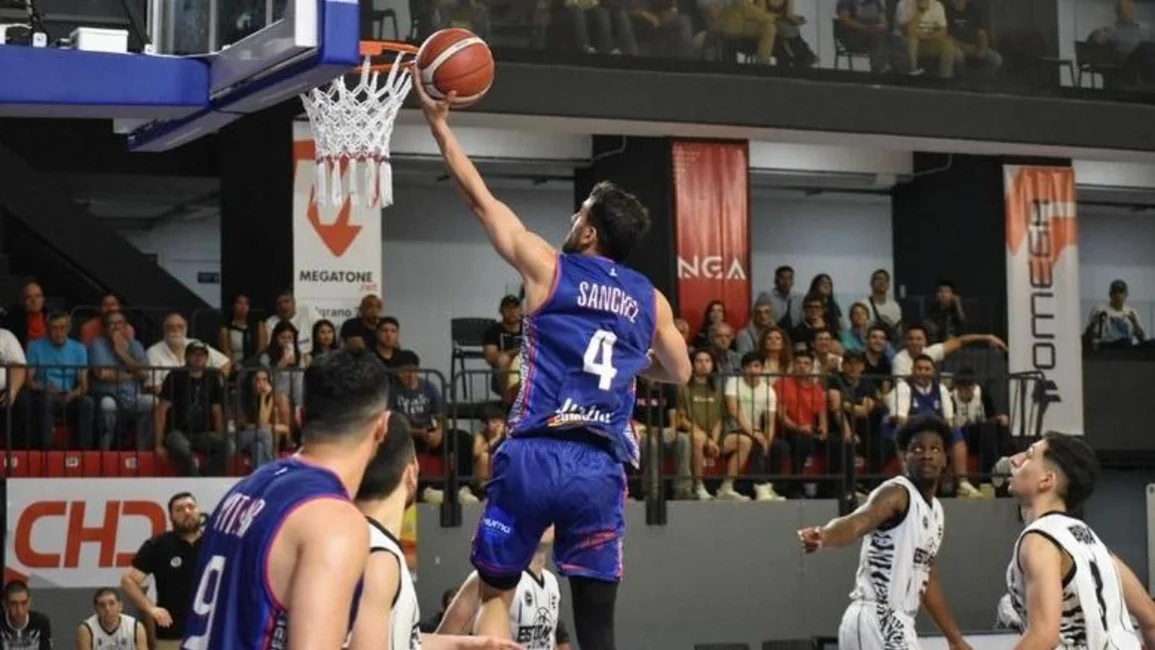 Jujuy Básquet volvió al triunfo