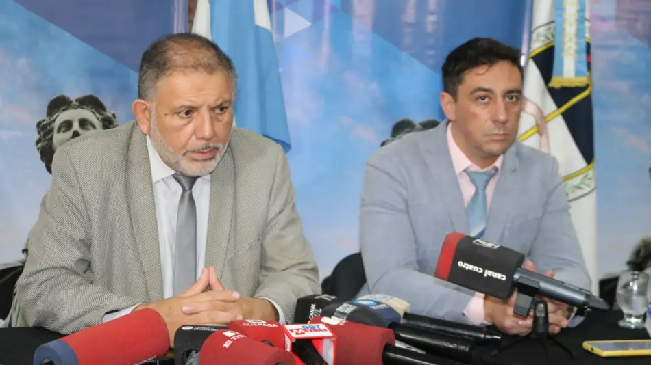 8 detenidos por abuso sexual infantil en un residencial jujeño