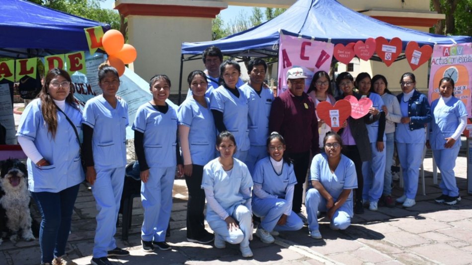 Jornada sobre ACV en la plaza
