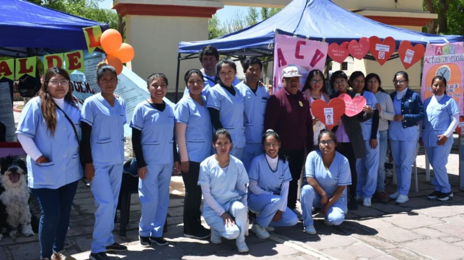 Jornada sobre ACV en la plaza