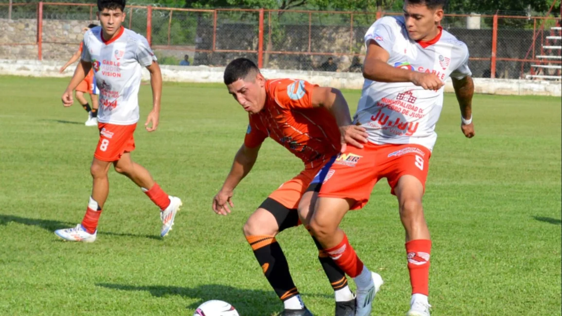 Atlético San Pedro goleó y se aseguró clasificación