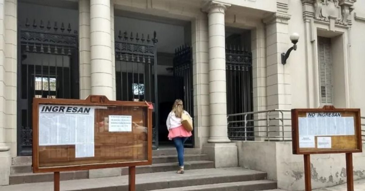 Inicia el cronograma de ingreso a Primer Año 2027