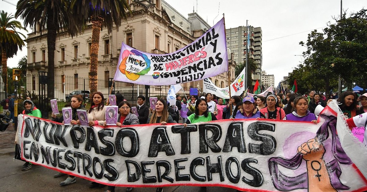 Jujuy entre provincias con mayor tasa de femicidios