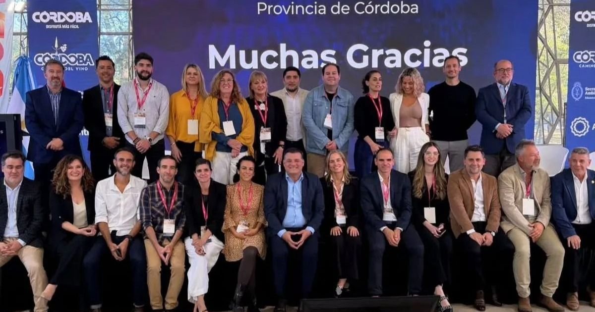 Se presentó en Córdoba la Ruta del Vino de Jujuy