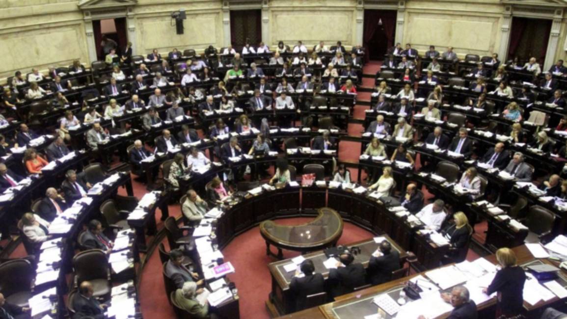 Diputados buscará aprobar la elección de legisladores del Parlasur y Argentina Digital