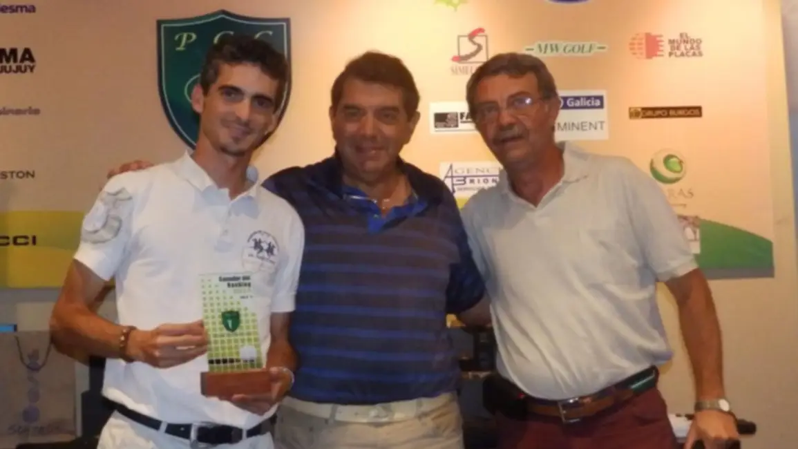 Torneo de caddies el 22