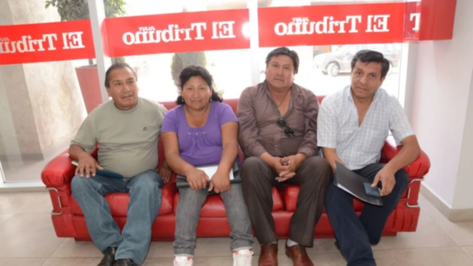 Suspendieron comicios