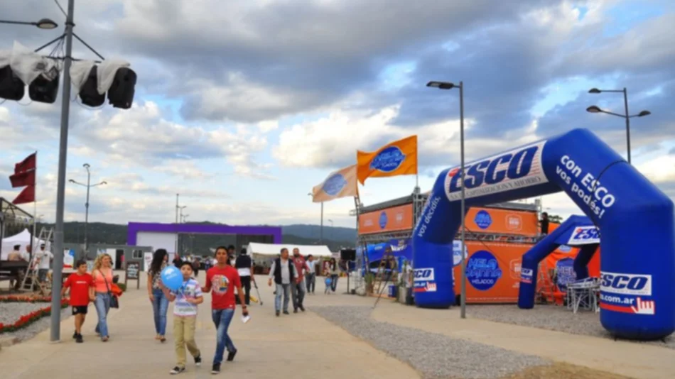La ExpoJujy también en Alto Padilla