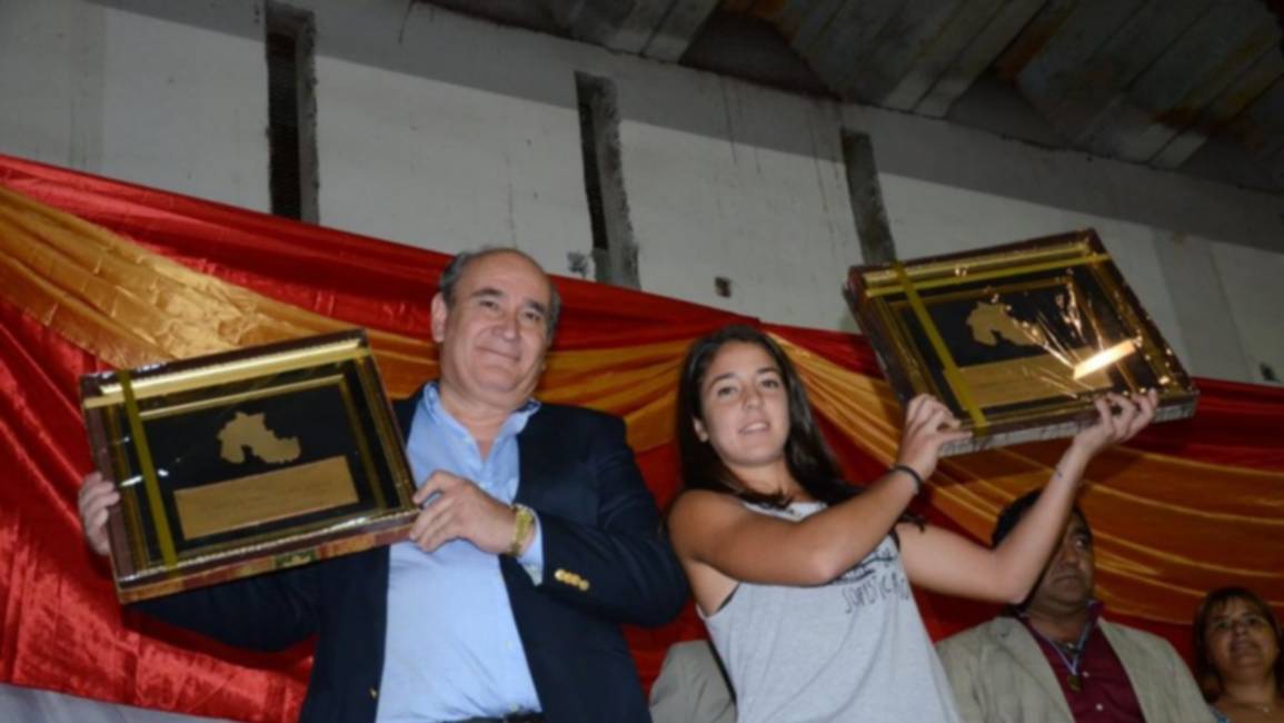La noche memorable de la fiesta del deporte 2016