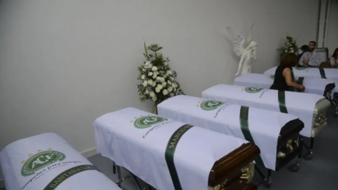 El funeral se realizará mañana en el estadio
